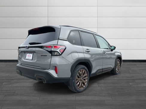 New 2026 Subaru Forester Sport image 3