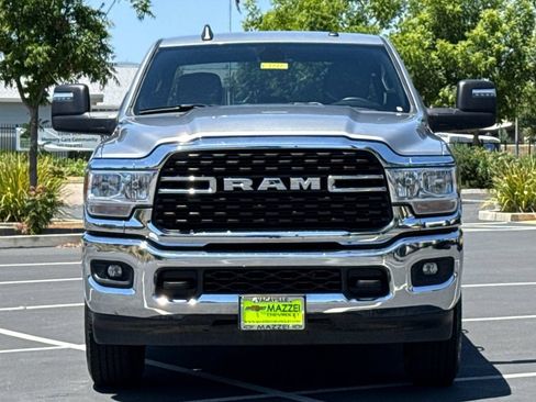 Used 2024 RAM 2500 Big Horn AWD/4WD image 7