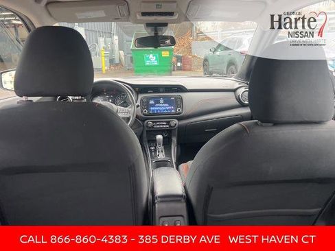 Certified 2024 Nissan Kicks SR image 29