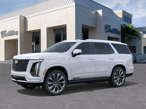 New 2026 Cadillac Escalade Luxury w/ Touring Package AWD/4WD image 2