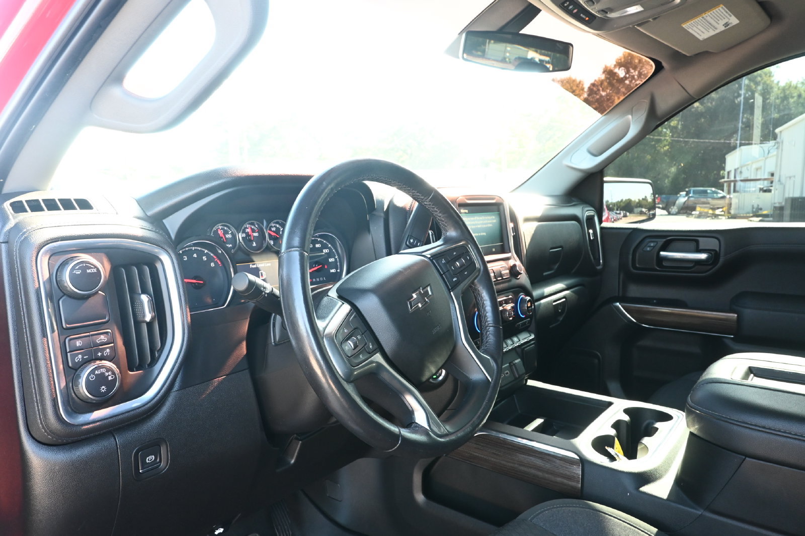 Used 2021 Chevrolet Silverado 1500 RST RWD image 11