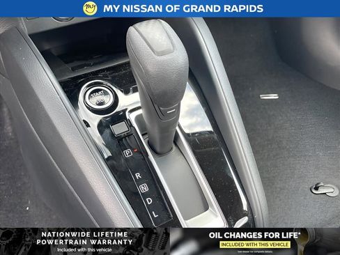 New 2025 Nissan Versa SV w/ Trunk Package image 23