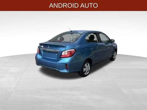 Used 2024 Mitsubishi Mirage G4 ES FWD image 7