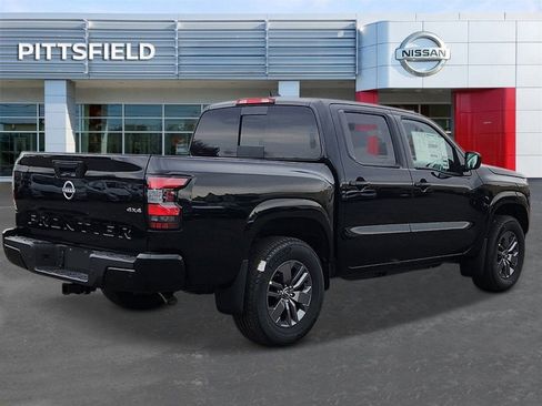 New 2026 Nissan Frontier SV w/ SV Convenience Package image 2