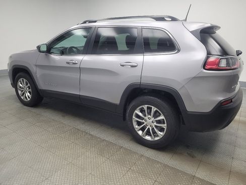 Used 2022 Jeep Cherokee Latitude Lux AWD/4WD image 3