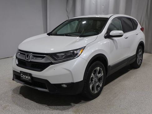 Used 2019 Honda CR-V EX-L image 7