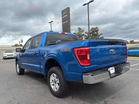 Used 2021 Ford F150 XLT AWD/4WD image 8