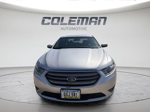 Used 2015 Ford Taurus SEL w/ Equipment Group 201A FWD image 8