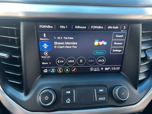 Used 2023 GMC Acadia Denali w/ Denali Ultimate Package image 18