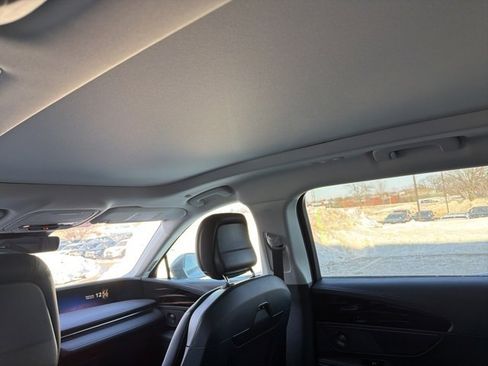 New 2026 Lincoln Nautilus Reserve w/ Jet Appearance Package image 8