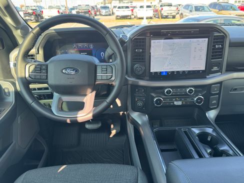 Used 2024 Ford F150 XLT w/ Equipment Group 303A High AWD/4WD image 10