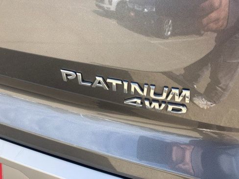 Used 2024 Nissan Pathfinder Platinum w/ Cargo Package image 29