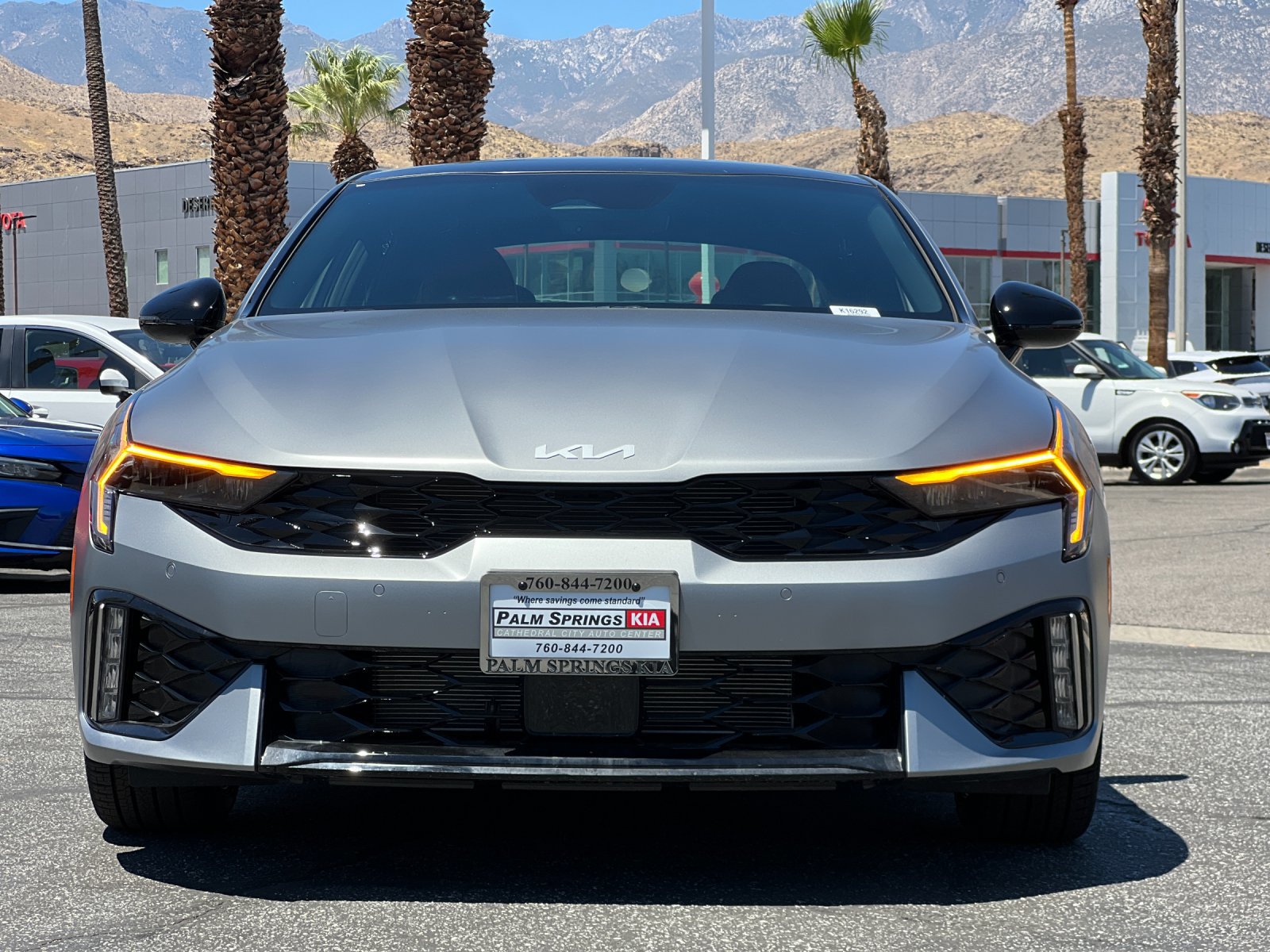 New 2026 Kia K5 GT-Line w/ GT-Line Premium Package FWD image 8