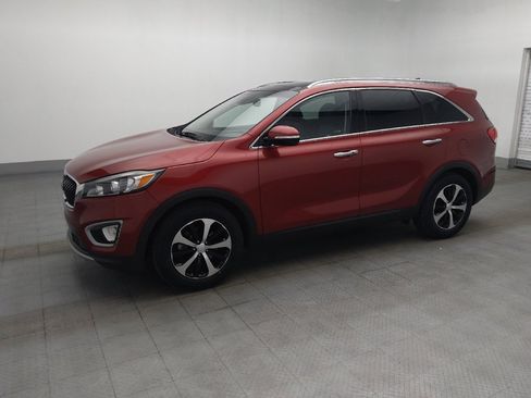 Used 2018 Kia Sorento EX w/ EX Advanced Touring Package FWD image 2