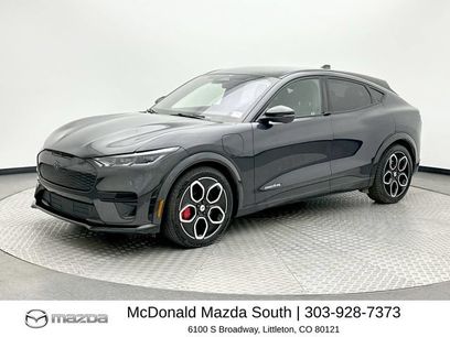 Used 2021 Ford Mustang Mach-E GT
