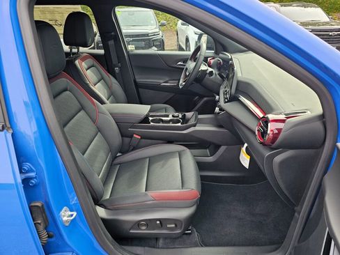 New 2025 Chevrolet Equinox RS w/ Convenience Package III image 27