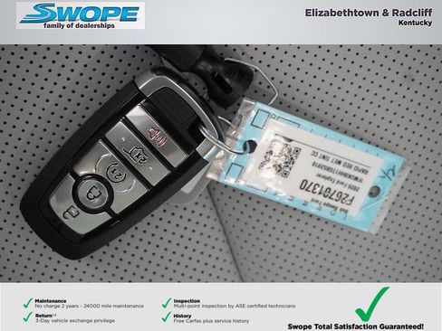 New 2026 Ford Explorer Platinum image 32