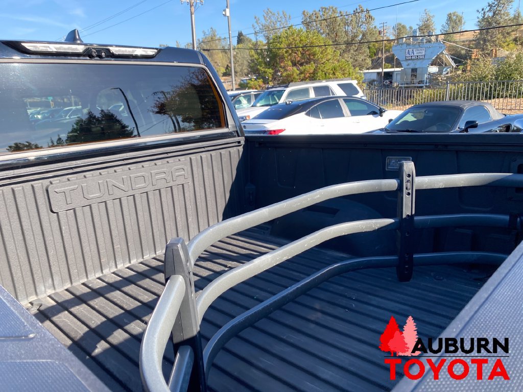 Used 2024 Toyota Tundra Limited RWD image 19