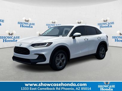 New 2026 Honda HR-V LX