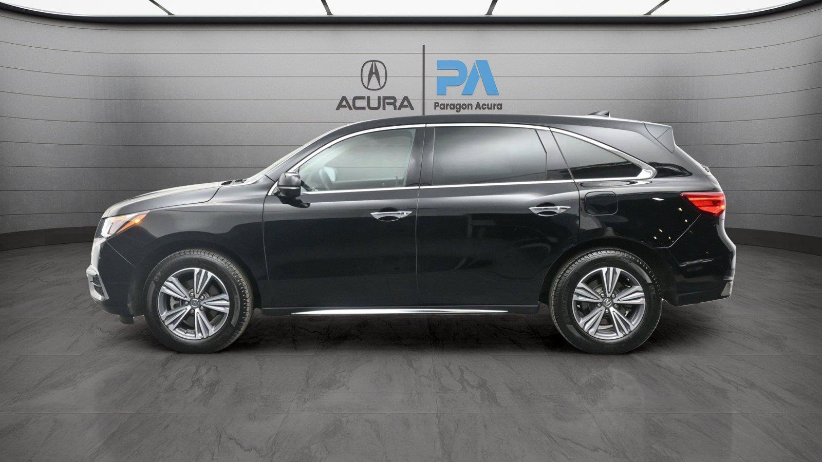 Used 2019 Acura MDX SH-AWD image 24
