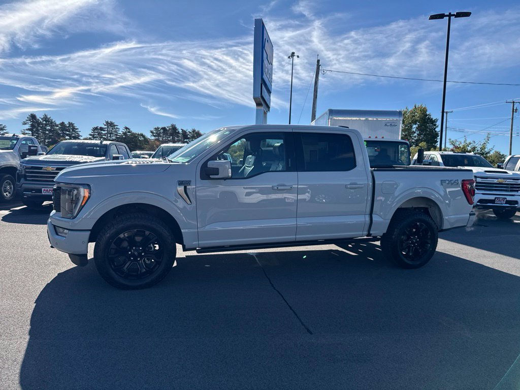 Used 2023 Ford F150 Platinum w/ Equipment Group 701A High AWD/4WD image 9