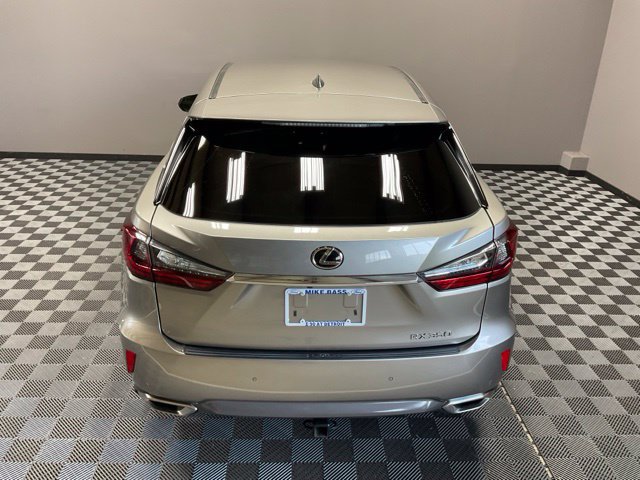 Used 2019 Lexus RX 350 FWD w/ Accessory Package image 12