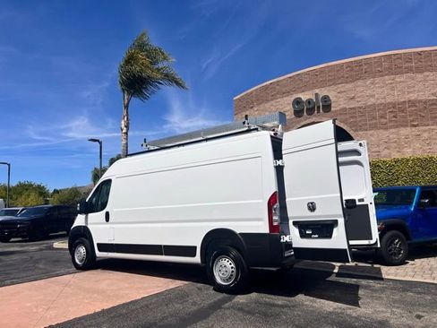 Used 2025 RAM ProMaster 3500 FWD image 15