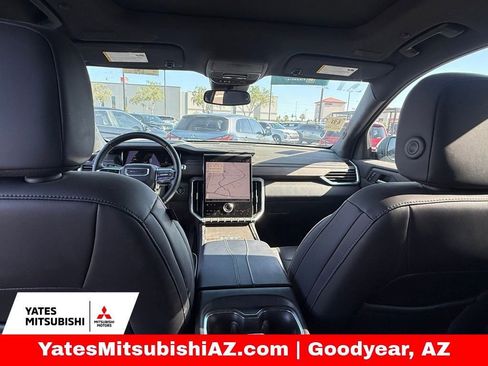 Used 2025 GMC Acadia Denali w/ LPO, Floor Liner Package image 9