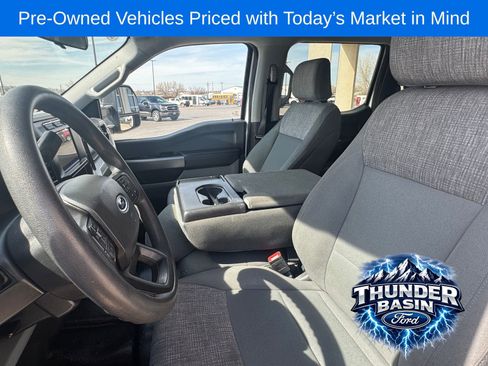 Used 2024 Ford F250 XLT w/ FX4 Off-Road Package AWD/4WD image 17