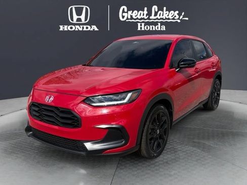 Used 2025 Honda HR-V Sport image 3