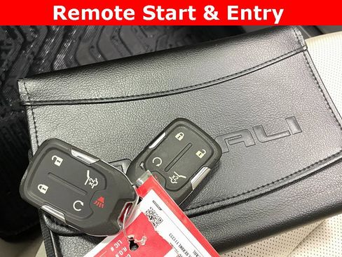 Certified 2019 GMC Terrain Denali w/ Advanced Safety Package image 8