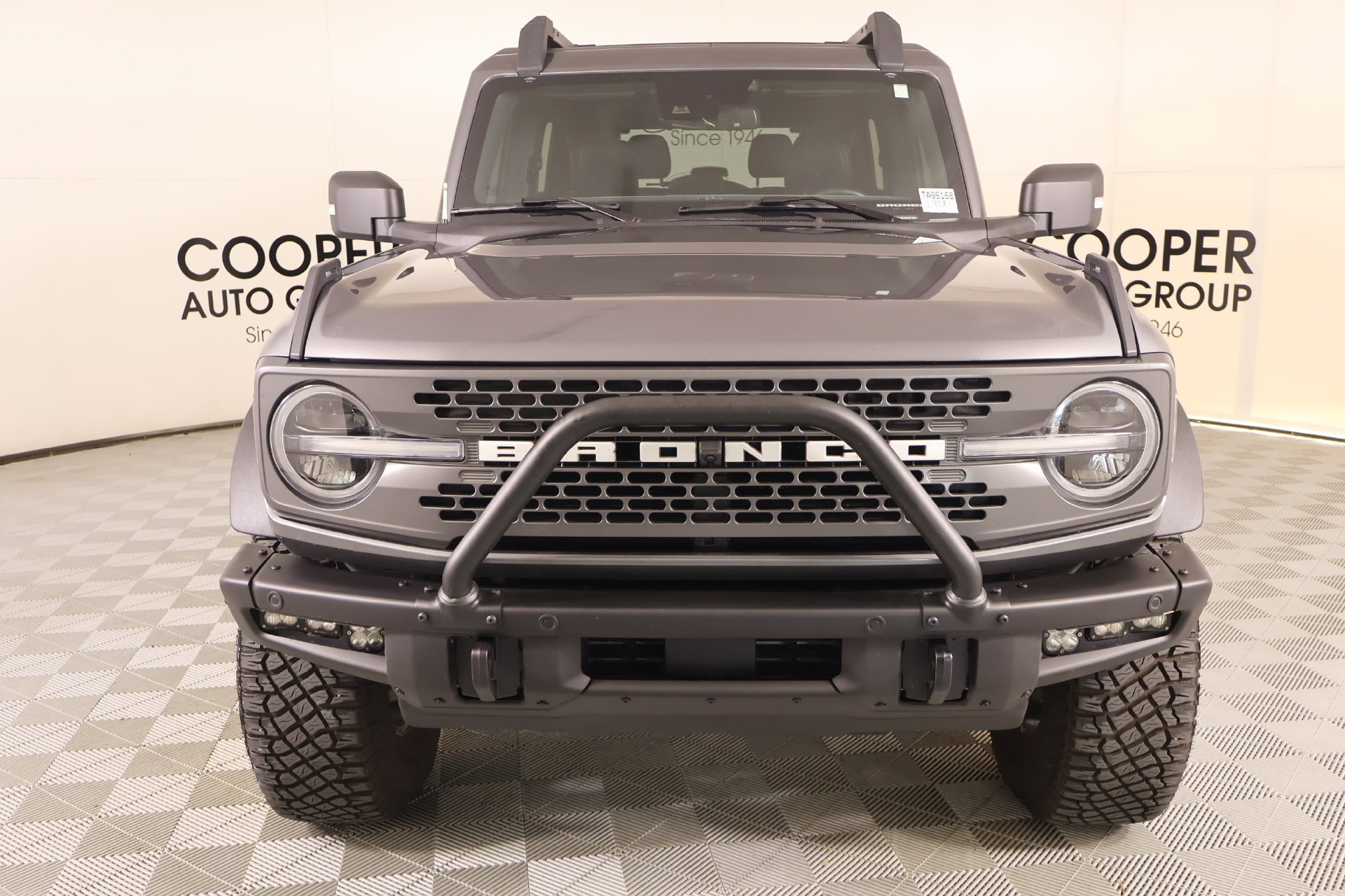 Used 2021 Ford Bronco Badlands AWD/4WD image 11