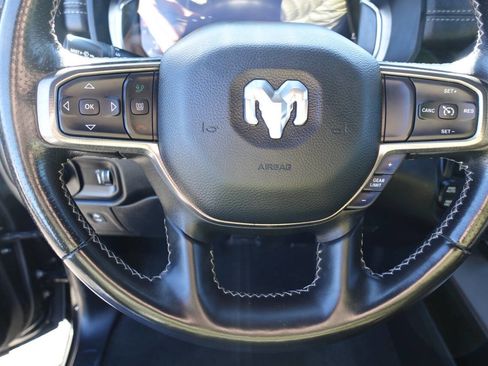 Used 2023 RAM 1500 Sport w/ Rebel Level 2 Equipment Group image 48