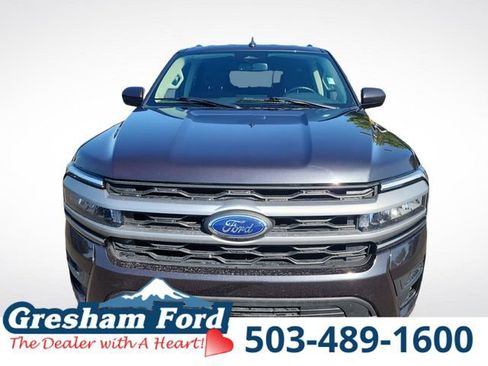 Certified 2024 Ford Expedition Max XLT AWD/4WD image 14