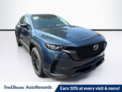 New 2025 MAZDA CX-50 AWD 2.5 S w/ Cargo Package