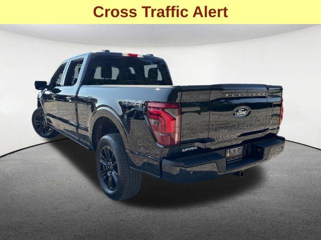Certified 2025 Ford F150 Platinum AWD/4WD image 11