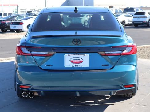 Certified 2025 Toyota Camry XSE w/ Premium Package image 6