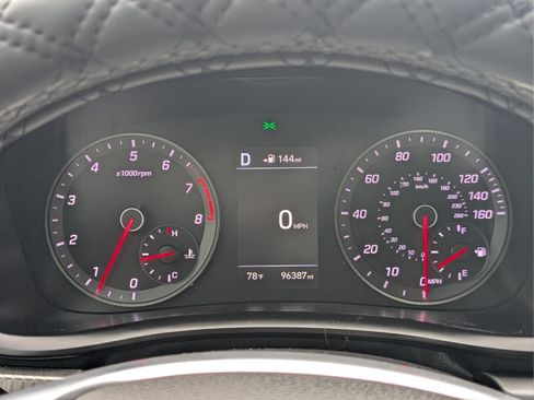 Used 2019 Hyundai Sonata Sport FWD image 22