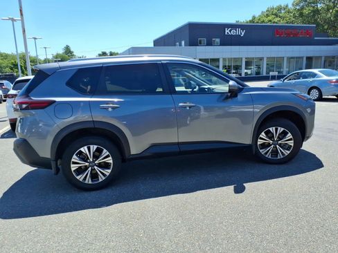 Used 2023 Nissan Rogue SV w/ SV Premium B Package AWD/4WD image 4