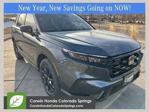 New 2026 Honda CR-V Sport-L image 1