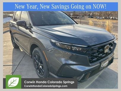 New 2026 Honda CR-V Sport-L
