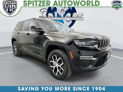 Used 2024 Jeep Grand Cherokee Limited w/ Trailer Tow Package