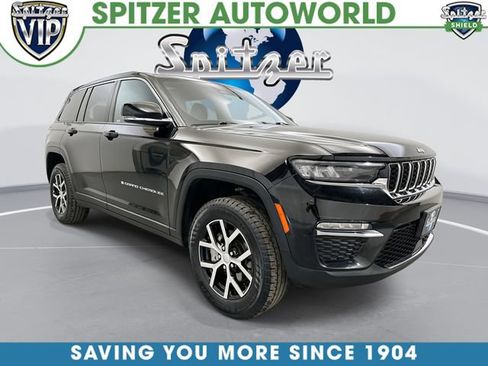 Used 2024 Jeep Grand Cherokee Limited w/ Trailer Tow Package AWD/4WD image 1