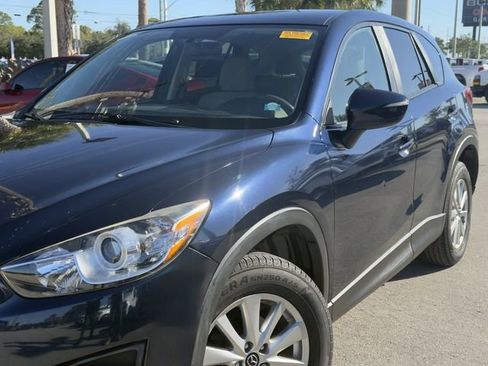 Used 2016 MAZDA CX-5 Touring image 6