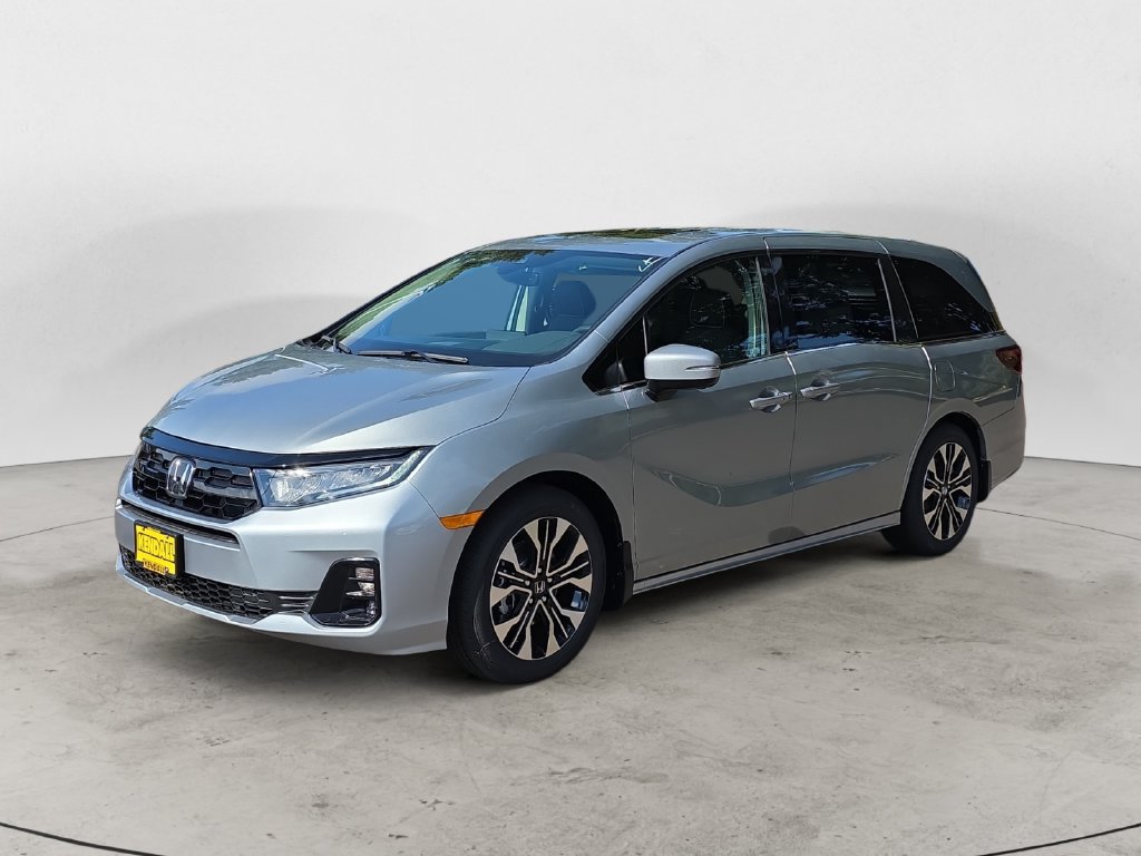 New 2026 Honda Odyssey Elite image 1