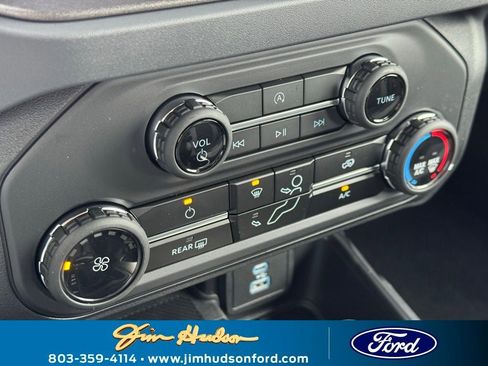 New 2025 Ford Bronco 4-Door w/ Sasquatch Package image 26