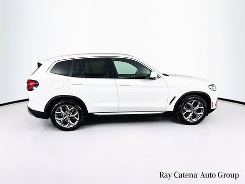 Certified 2023 BMW X3 xDrive30i w/ Premium Package image 8
