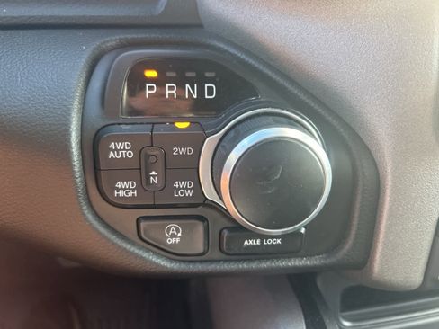 Used 2023 RAM 1500 Big Horn image 45