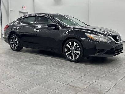 Used 2016 Nissan Altima 2.5 SR