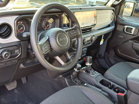 New 2026 Jeep Wrangler Sport image 15